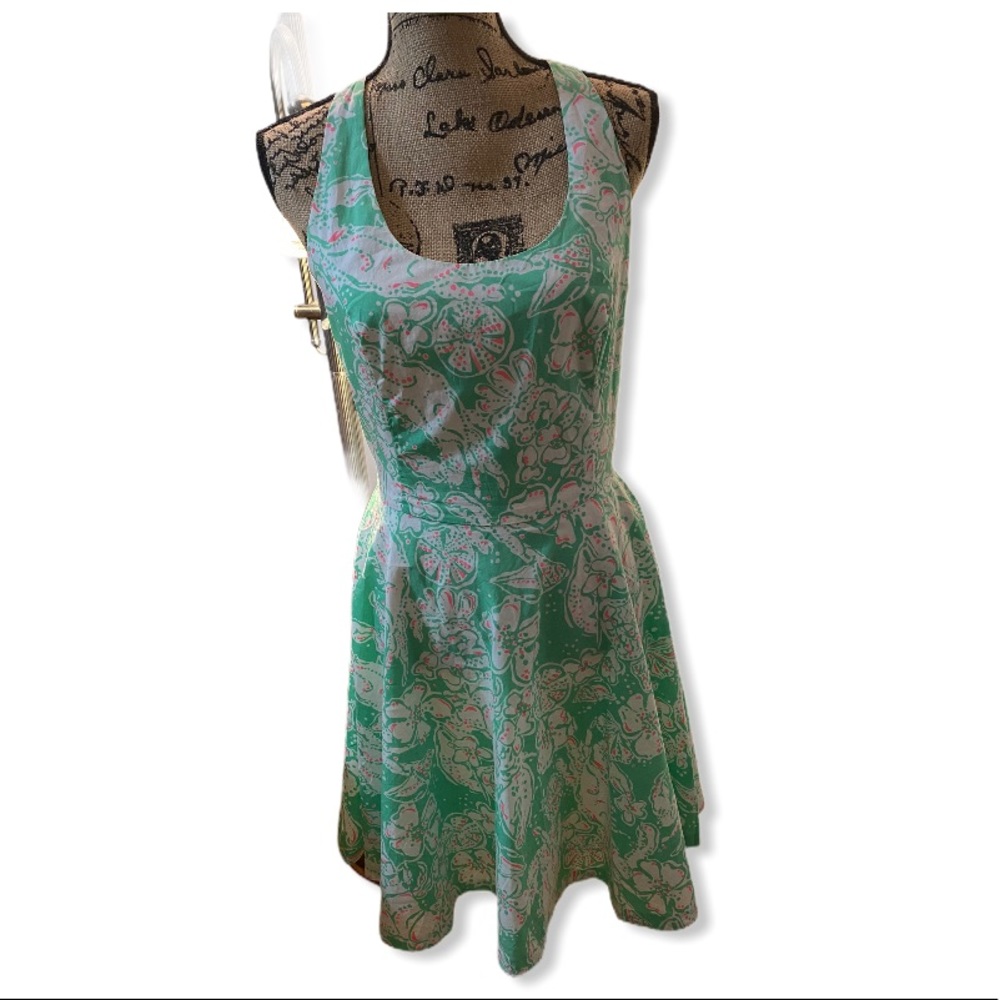 Lilly Pulitzer Sundress